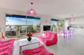 Royal Pink - Appartement design - Vue de rêve - Parking gratuit
